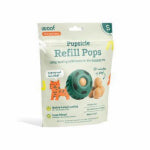 AMERICAN DISTRIBUTION & MFG 6OZ SM Beef Pops PET & WILDLIFE SUPPLIES AMERICAN DISTRIBUTION & MFG