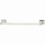 HOMEWERKS WORLDWIDE LLC-IMPORT Towel Bar, Brushed Nickel, 18 In. PLUMBING, HEATING & VENTILATION HOMEWERKS WORLDWIDE LLC-IMPORT
