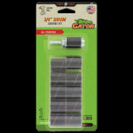 ALI INDUSTRIES Drum-Sanding Sleeve Kit, 0.75 x 1 In., 10-Pk. TOOLS ALI INDUSTRIES