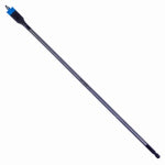 J S PRODUCTS Stinger Spade Woodboring Drill Bit, 16 x 5/8 In. TOOLS J S PRODUCTS