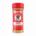 DAN-O'S SEASONING LLC 3.5OZ Spicy Seasoning OUTDOOR LIVING & POWER EQUIPMENT DAN-O'S SEASONING LLC
