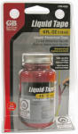 GB Gardner Bender LTR-400 Electrical Tape, Liquid, Red, 4 oz Bottle ELECTRICAL GB