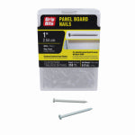 PRIMESOURCE BUILDING PROD. GR 1 In. 16-1/2 ga White Ring Shank Paneling Nails (358-Count) HARDWARE & FARM SUPPLIES PRIMESOURCE BUILDING PROD.