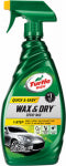 TURTLE WAX INC 1-Step Wax And Dry, 26-oz. AUTOMOTIVE TURTLE WAX INC   