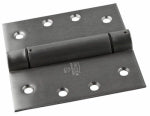 ASSA ABLOY AMERICAS RESIDENTIALI NC Spring Door Hinge, Adjustable, Stainless Steel, 4 In.