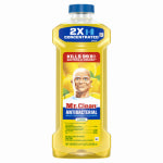 MR. CLEAN Mr Clean 80375756 All-Purpose Cleaner, 23 oz Bottle, Liquid, Lemon CLEANING & JANITORIAL SUPPLIES MR. CLEAN