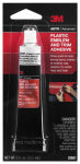 3M 3M 03601 Emblem and Trim Adhesive, Liquid, Ketone, Clear, 1 oz Tube AUTOMOTIVE 3M