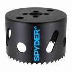 J S PRODUCTS Bi-Metal Hole Saw, 3 In. TOOLS J S PRODUCTS