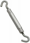 ASSA ABLOY AMERICAS RESIDENTIALI NC Turnbuckle, Hook/Hook, Aluminum & Zinc, 3/16 x 5-1/2 In.