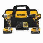 BLACK & DECKER/DEWALT DCK203P2 20V MAX* HAMMER DRILL/IMPACT DRIVER 2-TOOL COMBO KIT TOOLS BLACK & DECKER/DEWALT