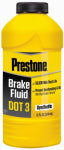 PRESTONE PRODUCTS CORP Prestone AS-400P Brake Fluid, 12 oz Bottle AUTOMOTIVE PRESTONE PRODUCTS CORP   