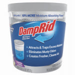 W M BARR Refillable Moisture Absorber Cups, Lavender Vanilla, 11 oz.