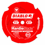 DIABLO Diablo D0704DHA Circular Saw Blade, 7-1/4 in Dia, 5/8 in Arbor, 4-Teeth, Polycrystalline Cutting Edge TOOLS DIABLO