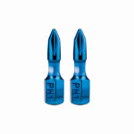 J S PRODUCTS PH1 Phillips Impact Driver Bits, 1 In., 2-Pk. TOOLS J S PRODUCTS
