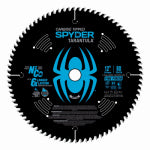 J S PRODUCTS Tarantula Ultra Fine Finish Circular Saw Blade, 80-Tooth, 12 In. TOOLS J S PRODUCTS