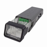 WOODSTREAM CORP Mouse Bait Station, Refillable, 20-Ct.