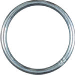 ASSA ABLOY AMERICAS RESIDENTIALI NC Steel Connecting Ring, #2 x 2-1/2 In.