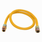 SHARKBITE/CASH ACME 5/8"x36" Gas Connector