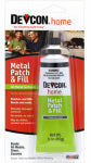 DEVCON Devcon 50345 Metal Patch and Fill, Charcoal Gray, 3.5 oz Tube PAINT DEVCON