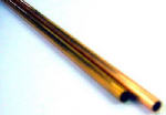 K & S ENGINEERING K & S 8120 Copper Tubing, 1/8 in OD, 1/8 in, 12 in L, Round, For: 1005I Rack HARDWARE & FARM SUPPLIES K & S ENGINEERING