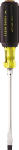 KLEIN TOOLS 5/16 x 6-In. Cushion-Grip Screwdriver With Keystone Tip