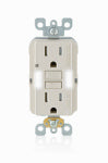 LEVITON MFG CO 15A 125V RECT/OUT GFCI ELECTRICAL LEVITON MFG CO