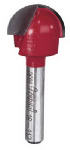 FREUD 3/8 In. Round Nose Router Bit TOOLS FREUD