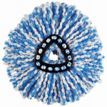 O'CEDAR BRANDS Rinse Clean Mop Head Refill