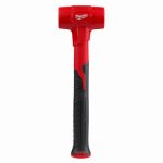 MILWAUKEE ELECTRIC TOOL CORP Dead Blow Hammer, 28 oz. TOOLS MILWAUKEE ELECTRIC TOOL CORP