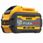 BLACK & DECKER/DEWALT 20V/60V MAX* FLEXVOLT�� 12Ah Battery