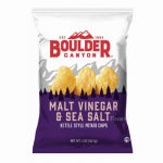 MIDWEST DISTRIBUTION Malt Vinegar Kettle Potato Chips, 2 oz.