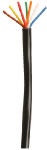 SOUTHWIRE/COLEMAN CABLE Southwire Sprinkler/Irrigation Control Wire, 18/7, Black, 250 Ft.