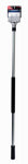 RED DEVIL INC Double-Edge Heavy-Duty Scraper, 4 In. Blade, Long Handle