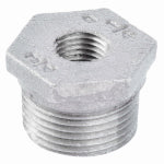 CODA RESOURCES LTD 3/4 x 1/4 In. Galvanized Pipe Bushing PLUMBING, HEATING & VENTILATION CODA RESOURCES LTD