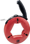 GB TAPE FISH W/HNDL UNIV RED-BLK ELECTRICAL GB