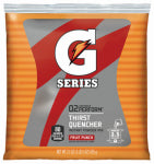 GATORADE Gatorade 33691 Thirst Quencher Instant Powder Sports Drink Mix, Powder, Fruit Punch Flavor, 21 oz Pack HOUSEWARES GATORADE