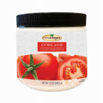MIDWEST DISTRIBUTION Citric Acid, 12 oz. HOUSEWARES MIDWEST DISTRIBUTION