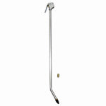 MILTON INDUSTRIES Air Tool Blow Gun, Zinc, 1/4 In. NPT TOOLS MILTON INDUSTRIES