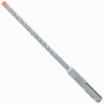 DIABLO Diablo Rebar Demon DMAPL4070 Hammer Drill Bit, 1/4 in Dia, 6 in OAL, Percussion, 4-Flute, 10 mm Dia Shank TOOLS DIABLO