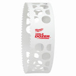 MILWAUKEE ELECTRIC TOOL CORP Hole Dozer Hole Saw, Bi-Metal, 5-1/2 In. TOOLS MILWAUKEE ELECTRIC TOOL CORP