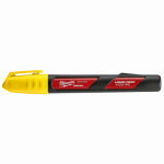 MILWAUKEE Milwaukee INKZALL Series 48-22-3721 Liquid Paint Marker, Red/Yellow, 6.09 in L TOOLS MILWAUKEE