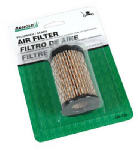 ARNOLD CORPORATION Paper Air Filter OUTDOOR LIVING & POWER EQUIPMENT ARNOLD CORPORATION