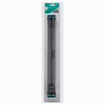 ASSA ABLOY AMERICAS RESIDENTIALI NC Magnetic Organizing Rack, Gray, 18 In. HARDWARE & FARM SUPPLIES ASSA ABLOY AMERICAS RESIDENTIALI NC