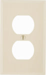 LEVITON MFG CO 1DPX IVY OUT WALLPLATE ELECTRICAL LEVITON MFG CO