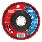 FREUD 4-1/2 Crse Flap Disc