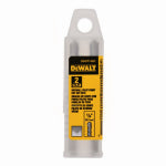 DEWALT ACCESSORIES Drywall Cut Out Drill Bit, 1/4 In., 2-Pk. TOOLS DEWALT ACCESSORIES