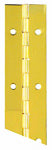ASSA ABLOY AMERICAS RESIDENTIALI NC 1-1/2 x 30 In. Brass Continuous Hinge HARDWARE & FARM SUPPLIES ASSA ABLOY AMERICAS RESIDENTIALI NC