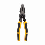 DEWALT DEWALT DWHT70276 Lineman's Plier, Black/Yellow Handle TOOLS DEWALT