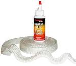 IMPERIAL Imperial KK0142 Gasket Tape Kit, 7 ft L, 5/8 in W, Fiberglass OUTDOOR LIVING & POWER EQUIPMENT IMPERIAL