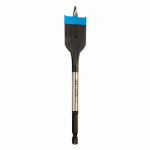 J S PRODUCTS Stinger Spade Woodboring Drill Bit, 6 x 1 In. TOOLS J S PRODUCTS